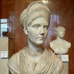 Salonia Matidia - niece of Marcus Trajanus