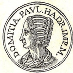 Paulina  - Mother of Publius Hadrianus