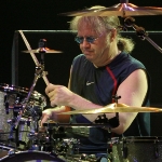 Ian Paice  - colleague of Ritchie Blackmore