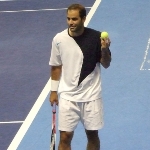 Photo from profile of Pete Sampras