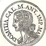 Domitia Lucilla - Mother of Marcus Aurelius