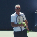 José Higueras  - coach of Pete Sampras