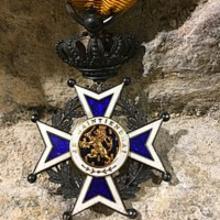 Award Order of Orange-Nassau