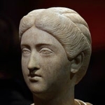 Bruttia Crispina - Wife of Lucius Commodus