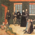 Photo from profile of Elizabeth I