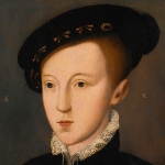 Edward VI Of England  - Brother of Elizabeth I
