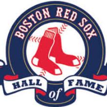 Award Boston Red Sox Hall of Fame Inductee