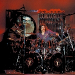 Photo from profile of Neil Peart