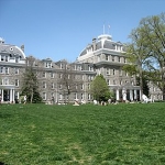 Photo from profile of Peter Setlow