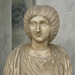 Julia Domna - 2nd wife of Septimius Severus