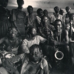 Photo from profile of Fela Kuti
