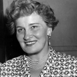Alma Sophia Kappelhoff - Mother of Doris Day