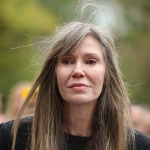 Sally Wade - Second wife of George Carlin