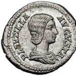 Fulvia Plautilla - Wife of Marcus Antoninus