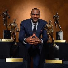 Award NBA Most Valuable Player