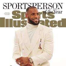 Award Sports Illustrated Sportsperson of the Year
