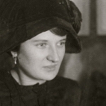 Doris Große - Lover of Ernst Kirchner