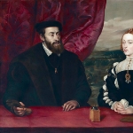 Photo from profile of Charles V