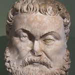 Maximian - co-emperor of Caius Diocletianus