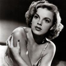 Judy Garland's Profile Photo