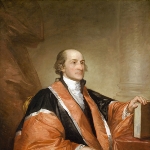Achievement John Jay (Gilbert Stuart portrait). of John Jay