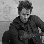 Photo from profile of Tom Waits