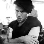 Photo from profile of Tom Waits