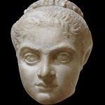 Fausta - 2nd wife of Constantine the Great