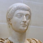 Constans I  - Son of Constantine the Great