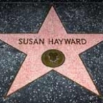 Achievement  of Susan Hayward