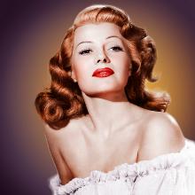 Rita Hayworth's Profile Photo