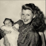 Rebecca Welles - Daughter of Rita Hayworth