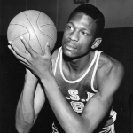 Photo from profile of Bill Russell
