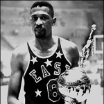 Photo from profile of Bill Russell