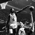 Photo from profile of Bill Russell