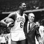 Photo from profile of Bill Russell