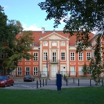 Photo from profile of Leon Tarasewicz