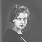 Photo from profile of Greta Garbo