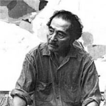 Okada Kenzo (September 28, 1902 — July 25, 1982), Japanese painter | World  Biographical Encyclopedia