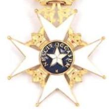 Award Commander of the Swedish Order of the Polar Star