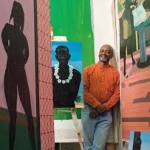Photo from profile of Kerry James Marshall