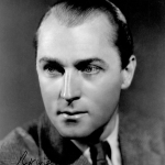 Brian Aherne - Spouse (1) of Joan Fontaine