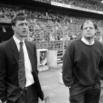 Photo from profile of Johan Cruyff