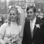 Danny Coster  - Spouse of Johan Cruyff