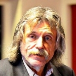 Johan Derksen  - Friend of Johan Cruyff