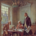 Photo from profile of Thomas Jefferson