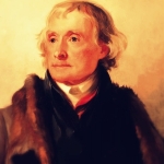 Peter Jefferson - Father of Thomas Jefferson