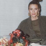 Cristina Pensa  - Spouse of Ruud Gullit