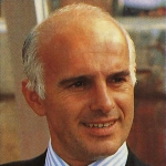 Arrigo Sacchi  - coach of Ruud Gullit