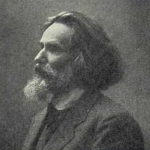Vladimir Aleksandrovich Beklemishev - mentor of Filipp Malyavin